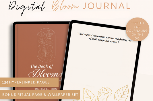 The Book of Blooms – Digital Edition (PDF)