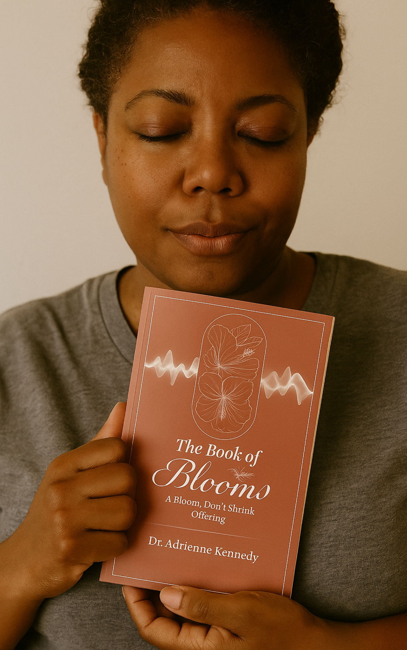 The Book of Blooms: A Gospel of Growth, Truth, and Sacred Reclamation (Paperback)